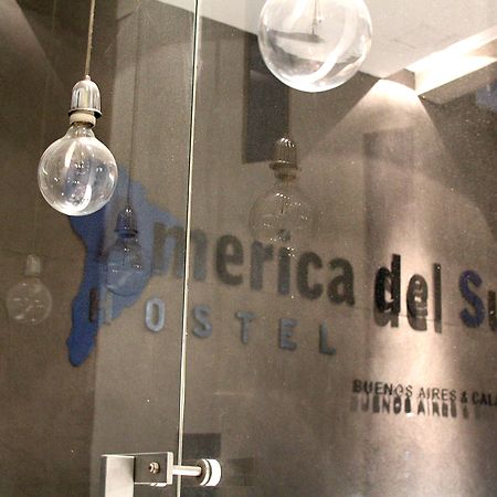 America Del Sur Hostel Buenos Aires Exteriér fotografie