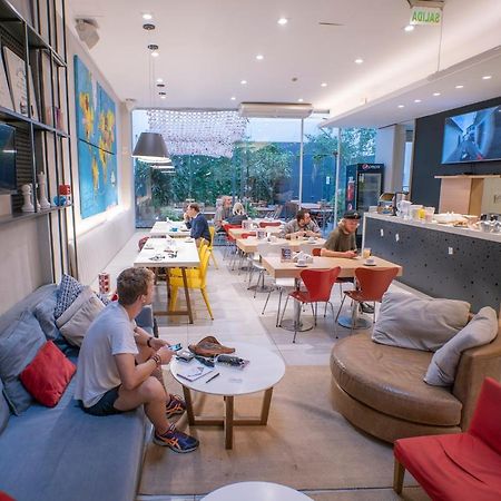 America Del Sur Hostel Buenos Aires Exteriér fotografie