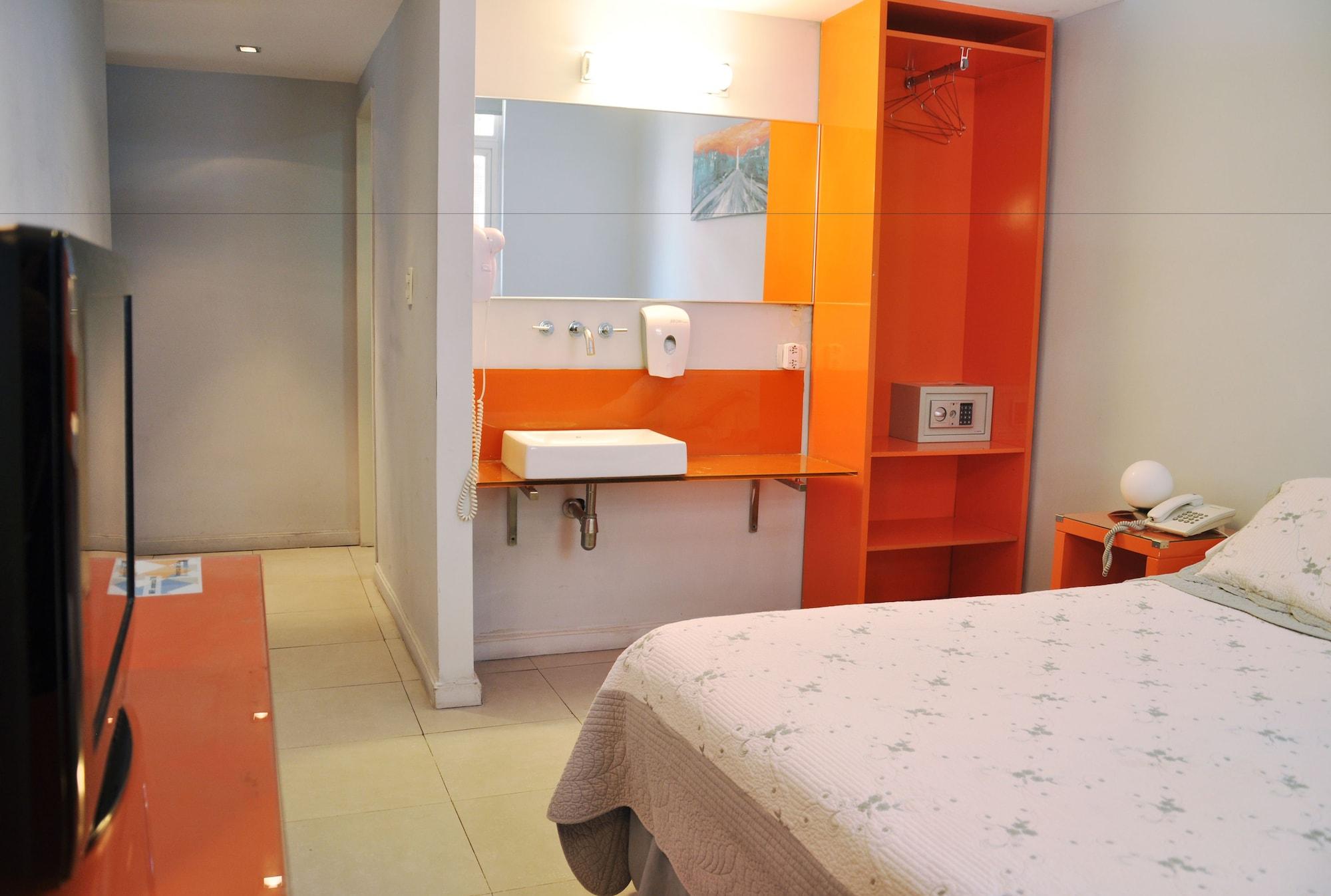 America Del Sur Hostel Buenos Aires Exteriér fotografie