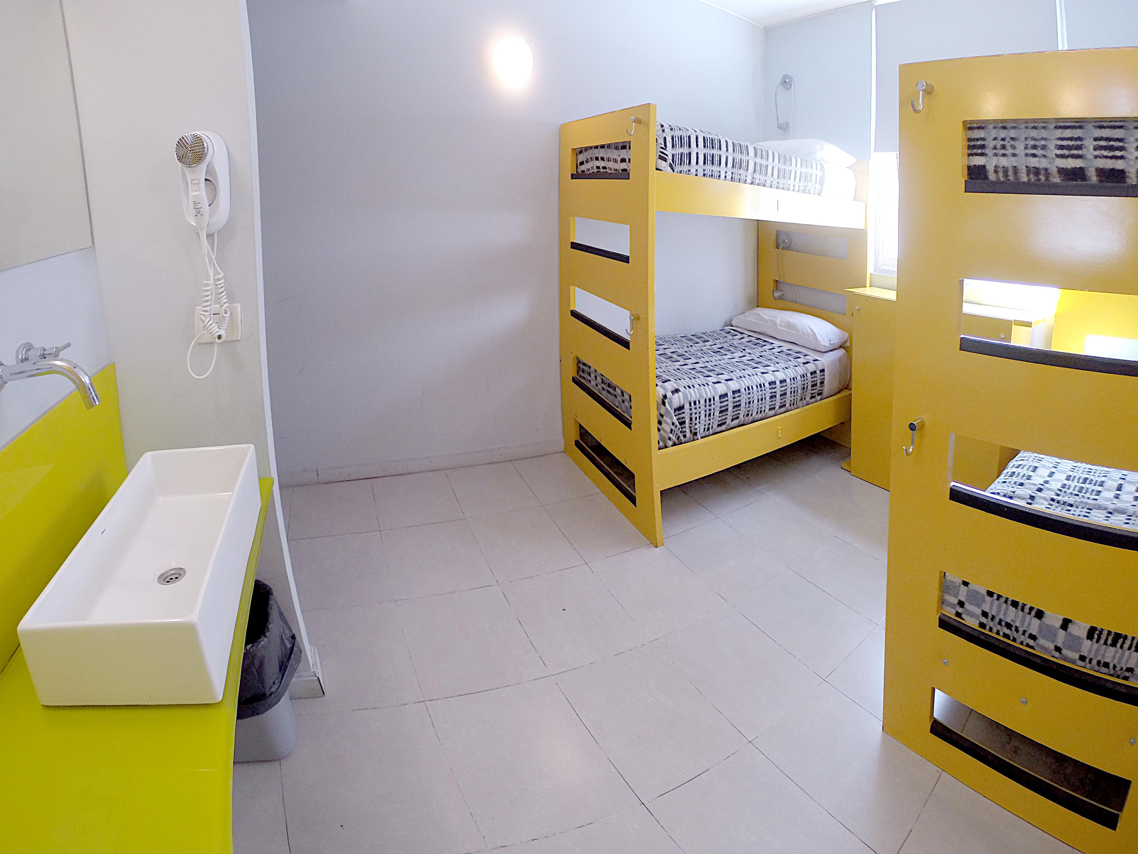 America Del Sur Hostel Buenos Aires Exteriér fotografie
