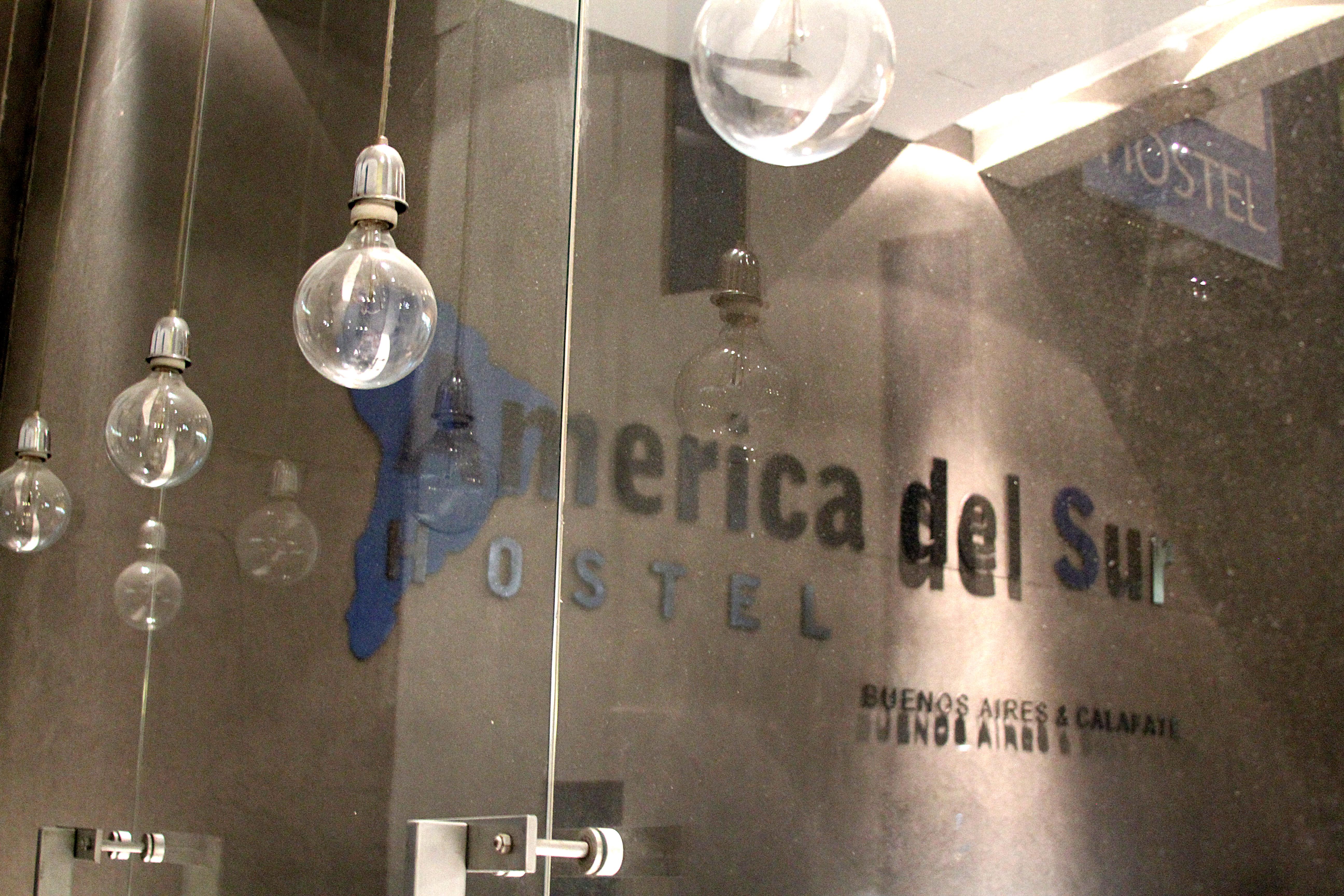 America Del Sur Hostel Buenos Aires Exteriér fotografie
