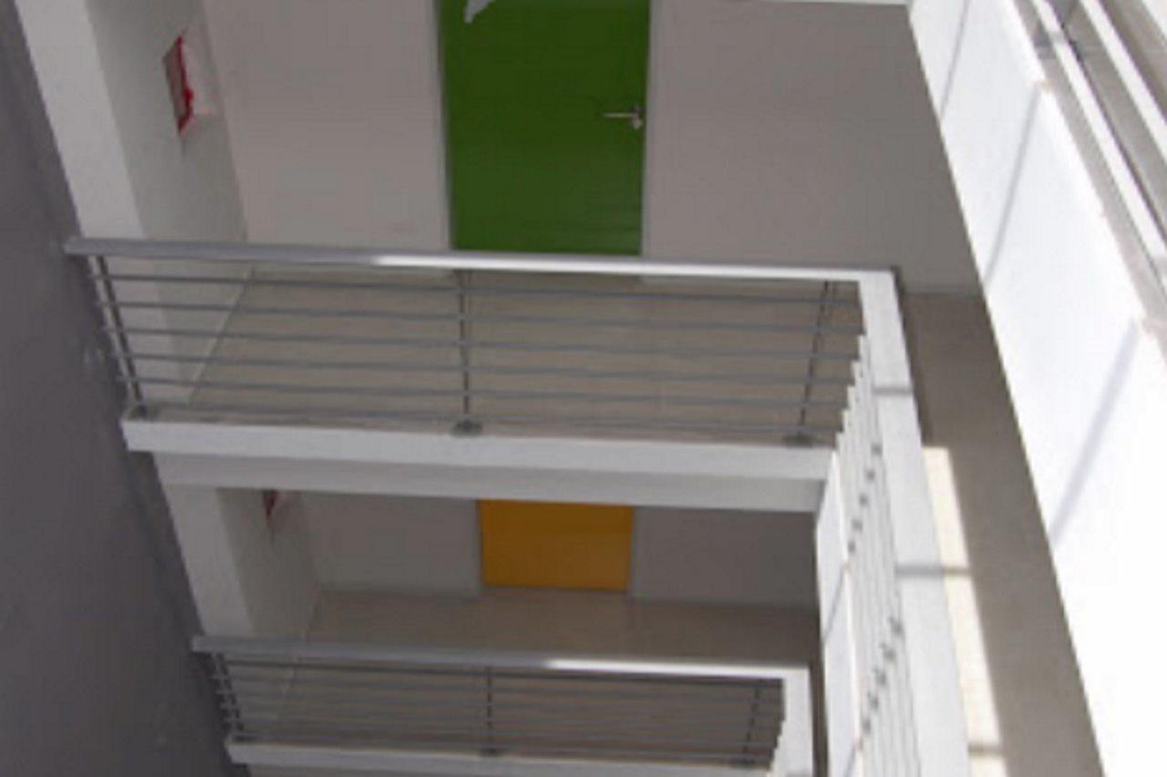 America Del Sur Hostel Buenos Aires Exteriér fotografie