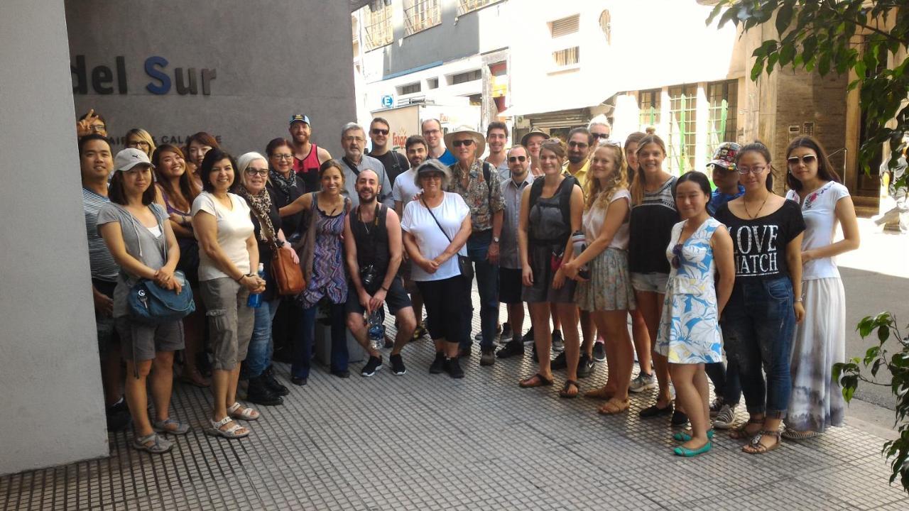 America Del Sur Hostel Buenos Aires Exteriér fotografie