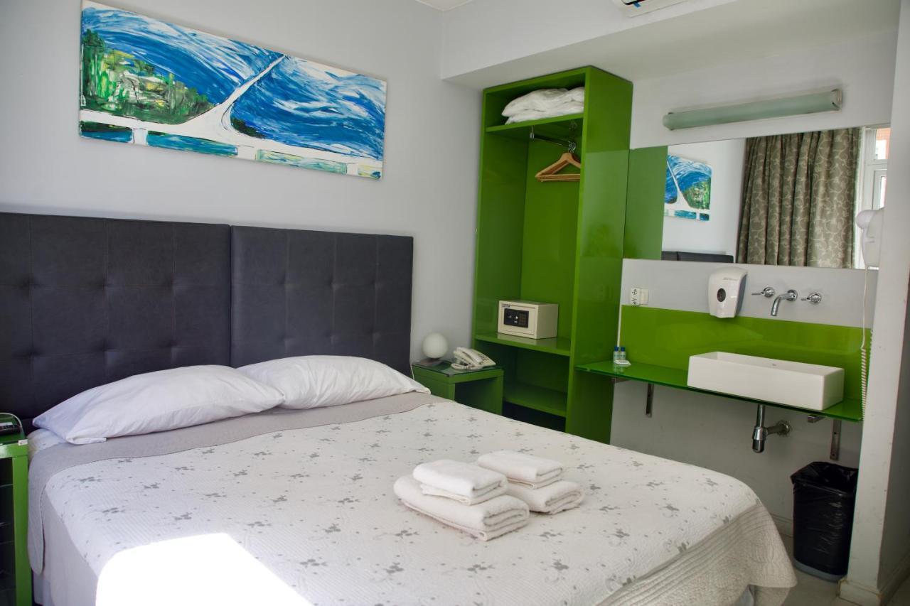America Del Sur Hostel Buenos Aires Exteriér fotografie