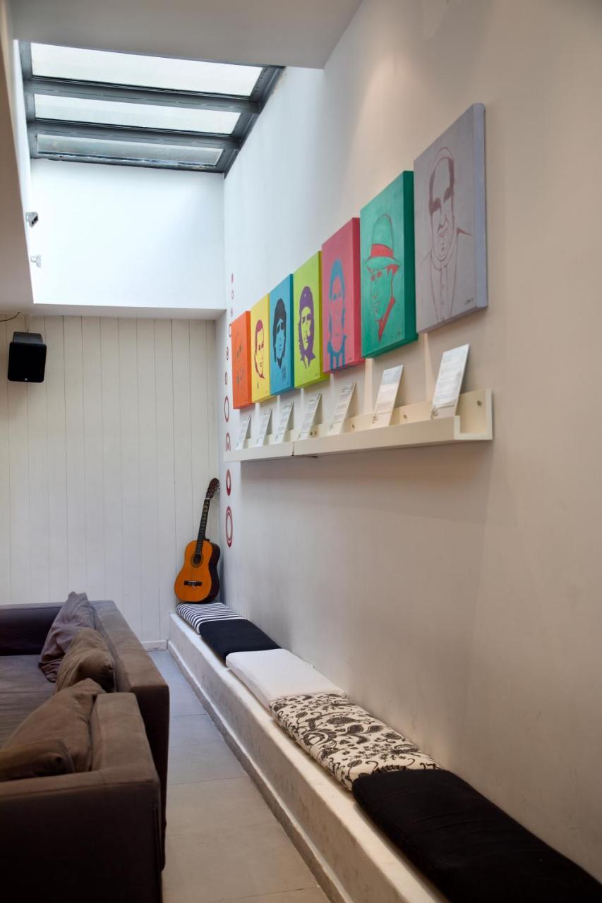 America Del Sur Hostel Buenos Aires Exteriér fotografie