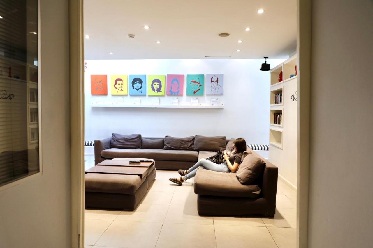 America Del Sur Hostel Buenos Aires Exteriér fotografie