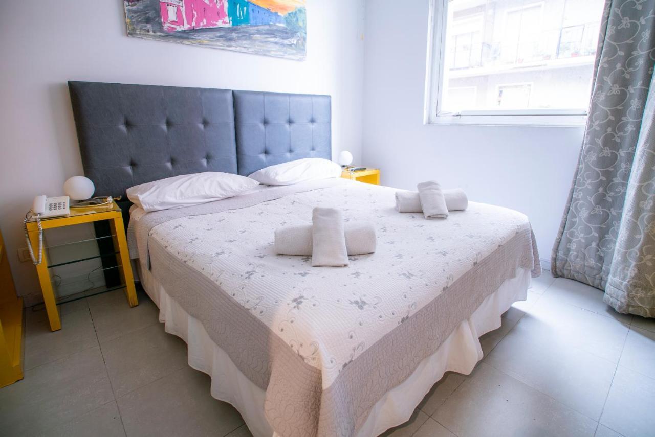 America Del Sur Hostel Buenos Aires Exteriér fotografie