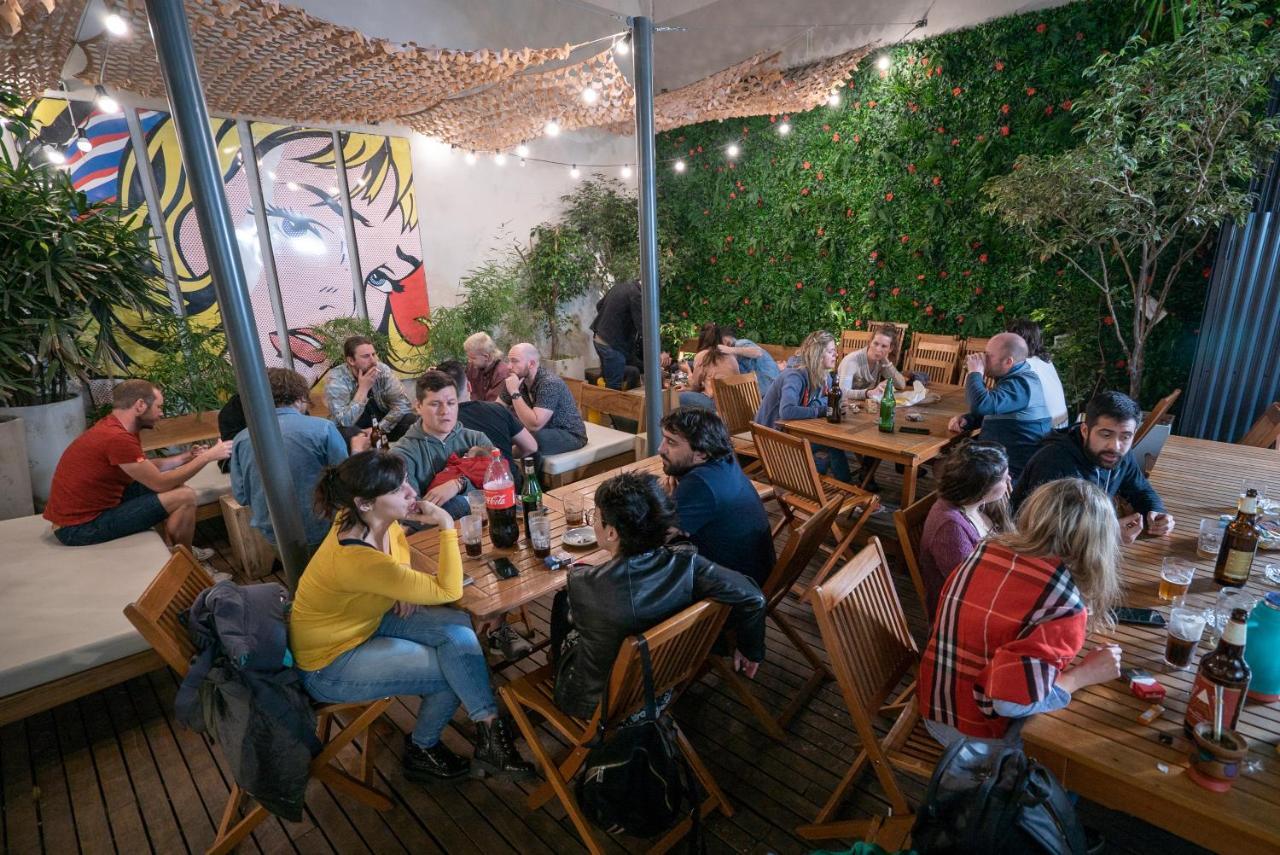 America Del Sur Hostel Buenos Aires Exteriér fotografie