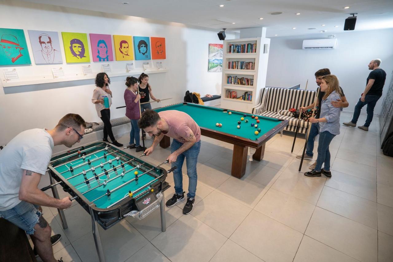 America Del Sur Hostel Buenos Aires Exteriér fotografie
