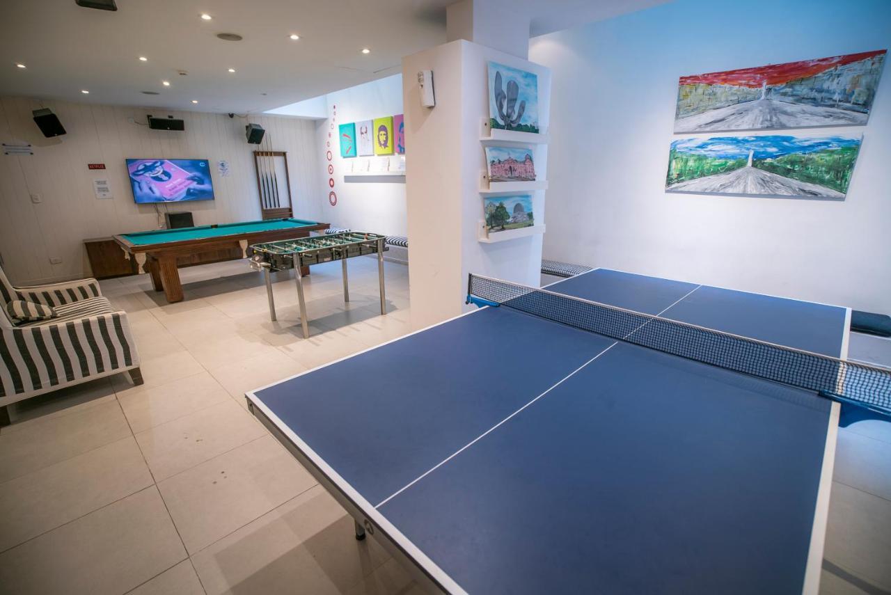 America Del Sur Hostel Buenos Aires Exteriér fotografie