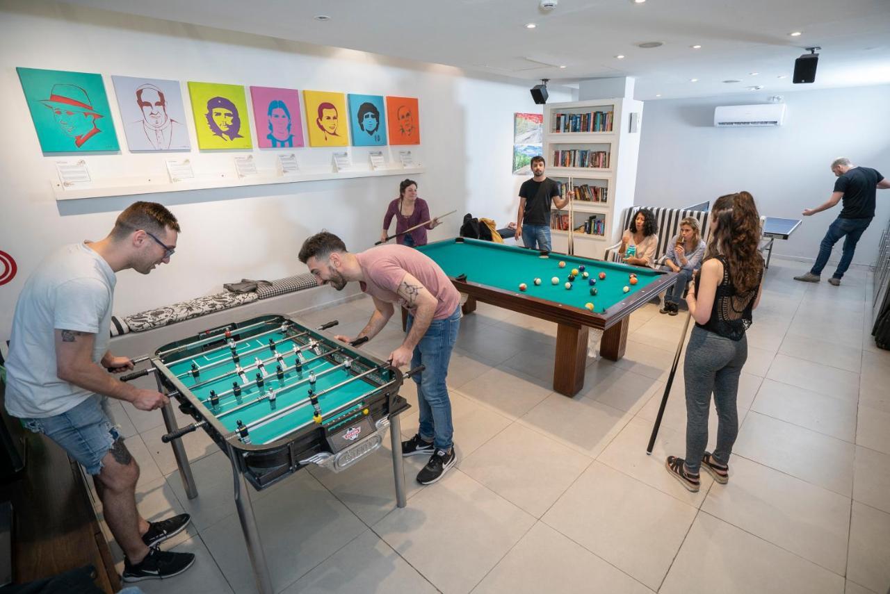 America Del Sur Hostel Buenos Aires Exteriér fotografie