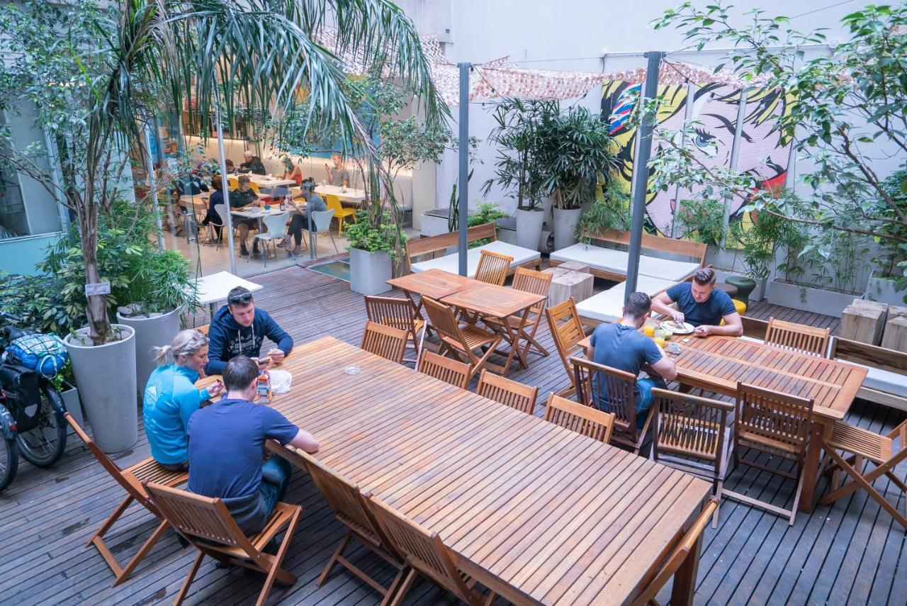 America Del Sur Hostel Buenos Aires Exteriér fotografie