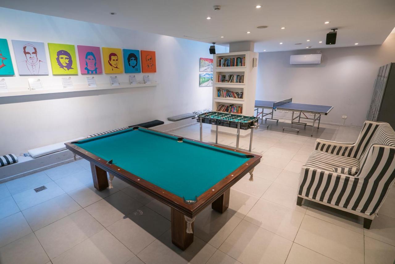America Del Sur Hostel Buenos Aires Exteriér fotografie