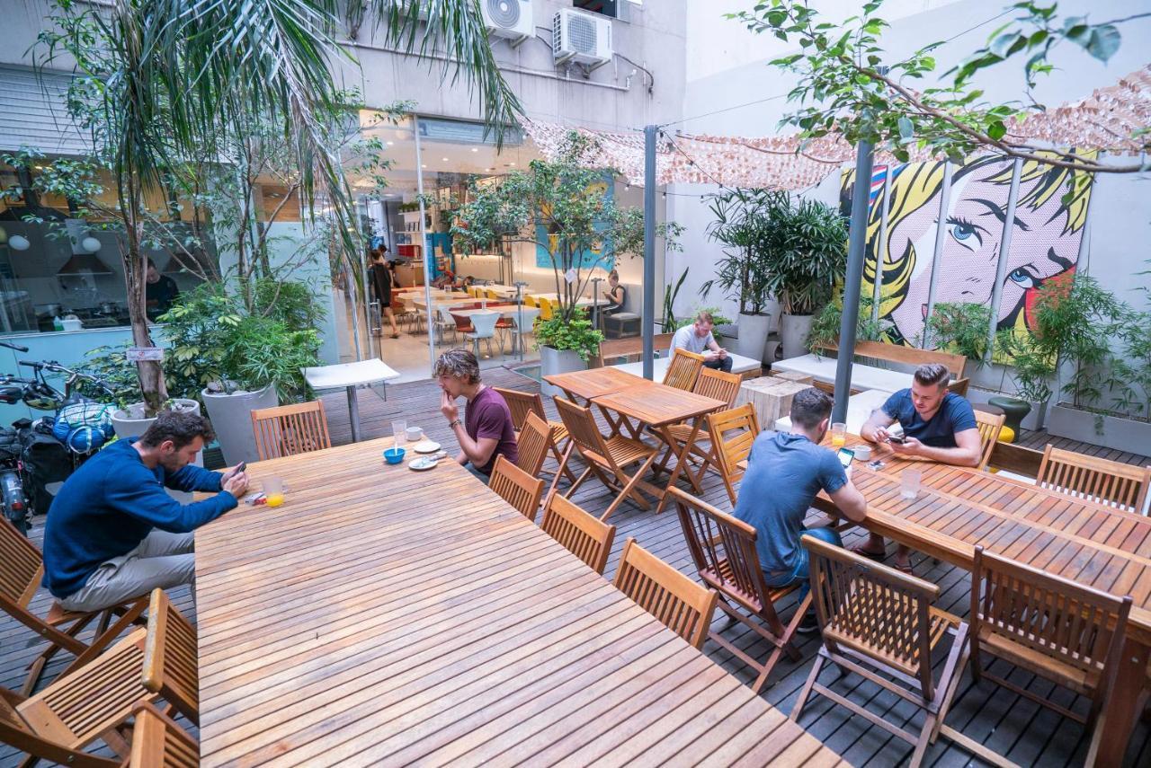 America Del Sur Hostel Buenos Aires Exteriér fotografie
